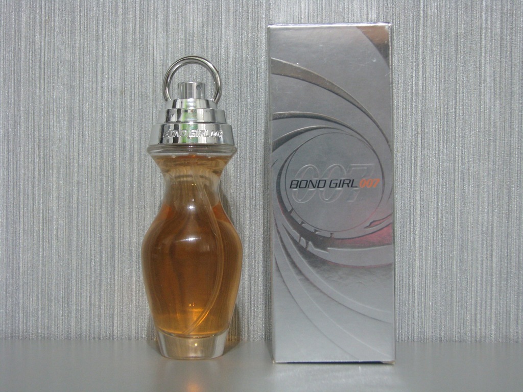 AVON BOND GIRL 007- EDP 50ML-UNIKAT