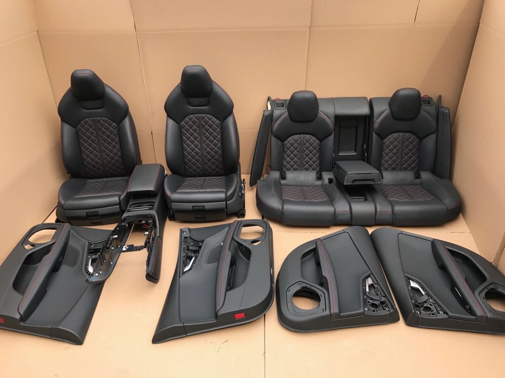 Recaro rs7 2024