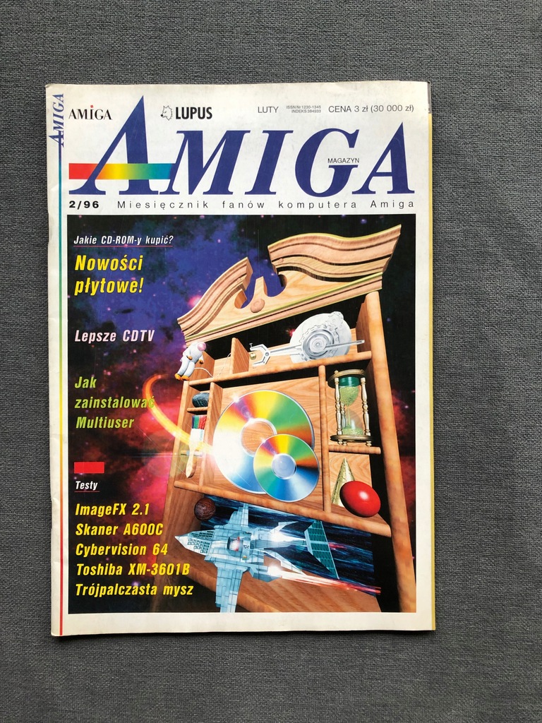 Magazyn Amiga #25