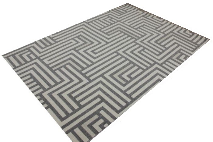 BELGIJSKI DYWAN SZNURKOWY 200X290 FENIX EFEKT 3D