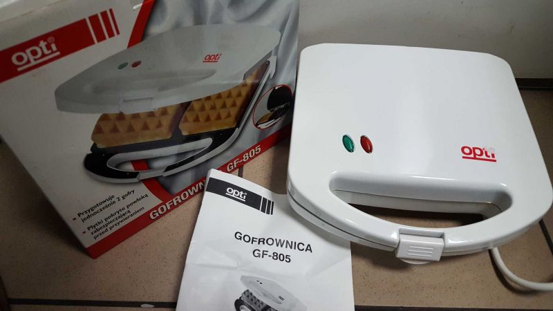 GOFROWNICA OPTI TGF-805 + PUD