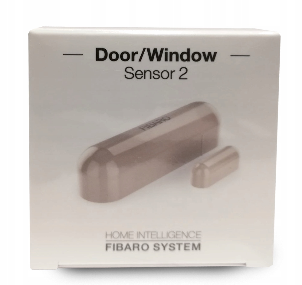 FIBARO Miniaturowy czujnik Door/Window FGDW-002-4