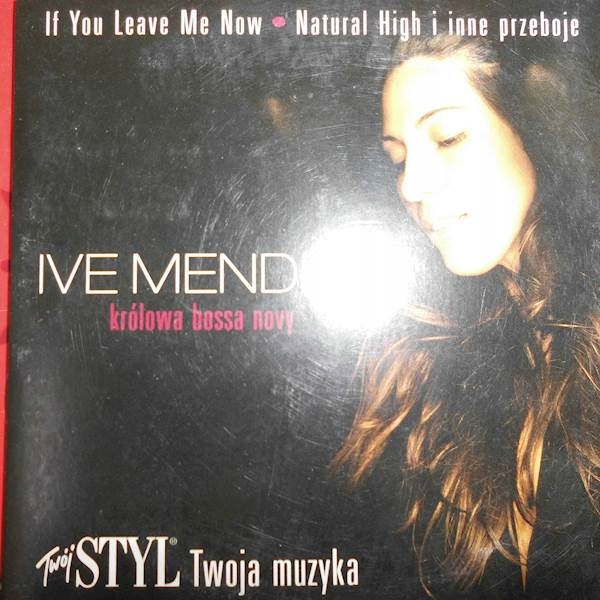 Królowa Bossa Novy - Ive Mendes CD album
