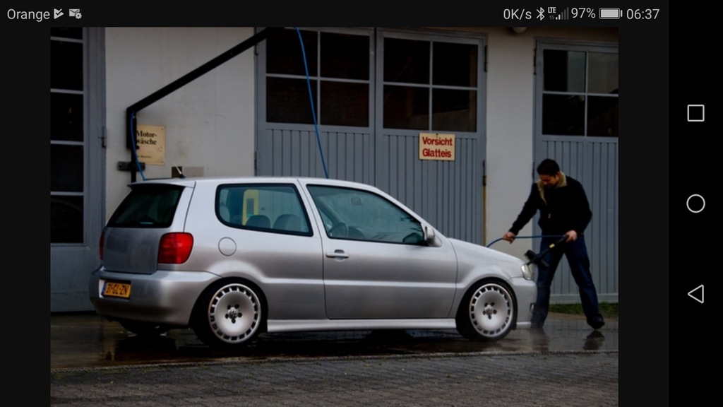 felgi phaeton winter felgen audi vw ronal turbo