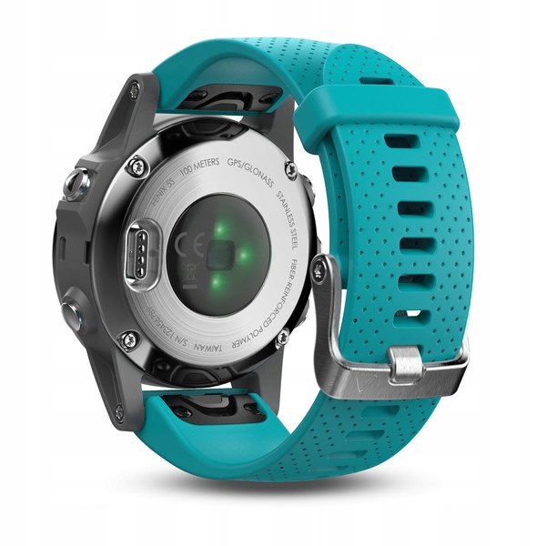 fenix 5s silver