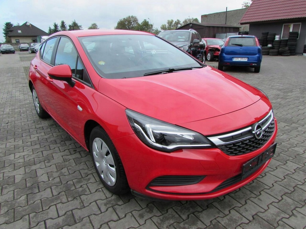 Essentia opel astra