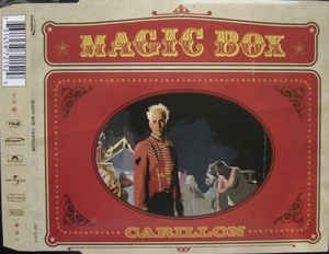 CD  Magic Box - Carillon