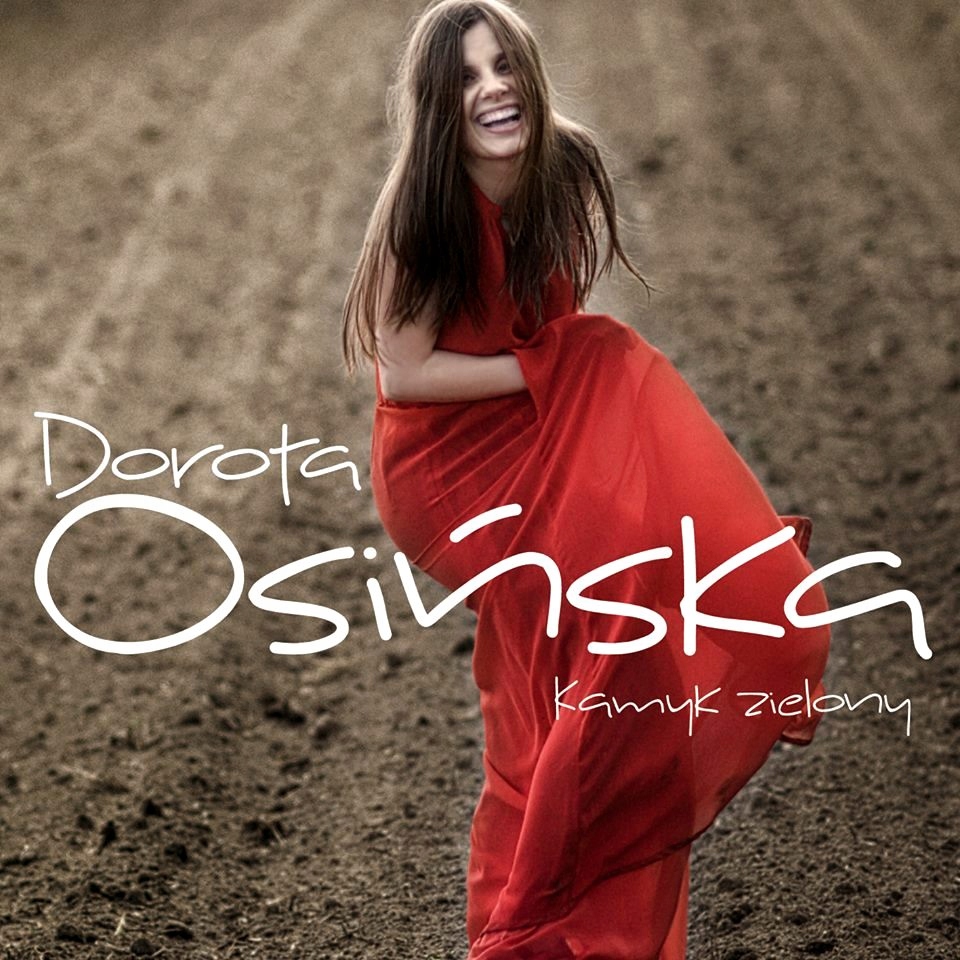 OSIŃSKA DOROTA Kamyk Zielony MAGDA CZAPIŃSKA Warto
