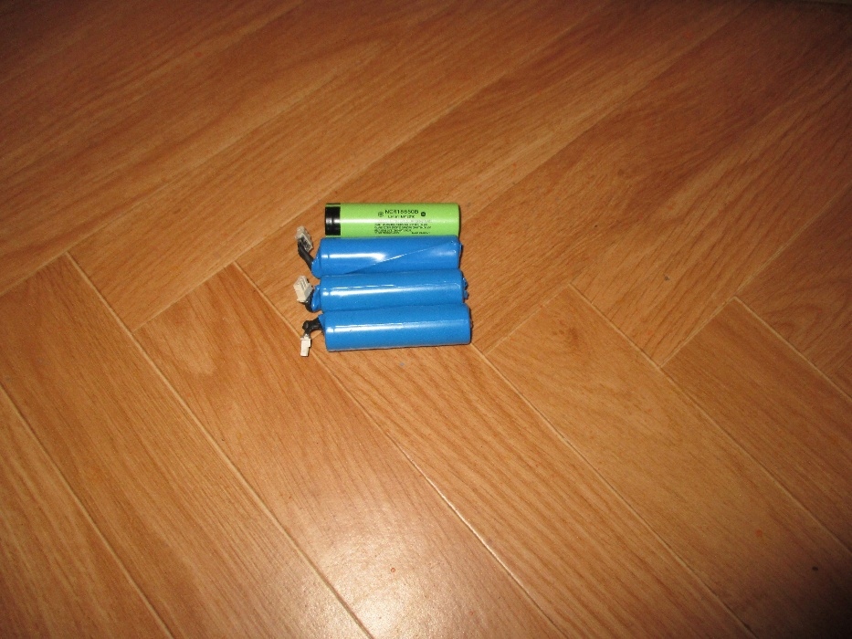 Akumulator bateria do czołówki petzl nao