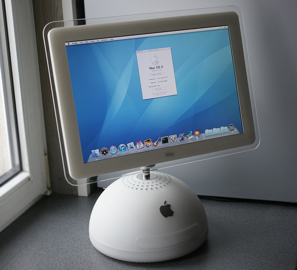 Apple iMac G4 17