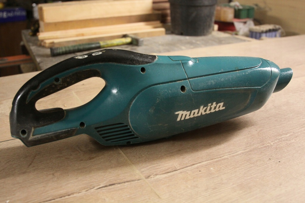 Odkurzacz Makita DCL 180Z LXT 18V