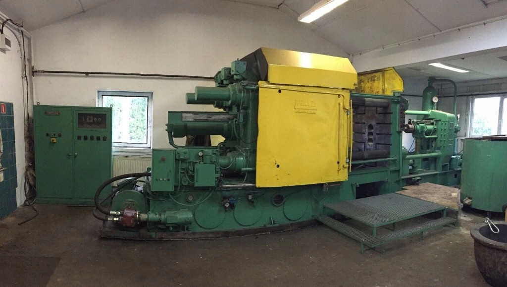 Usługi odlewnia aluminium