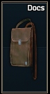 Documents Case (Docs case) - Escape from Tarkov