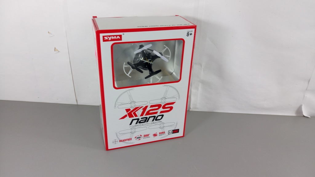 DRON SYMA X125 NANO OKAZJA!!! 10153L
