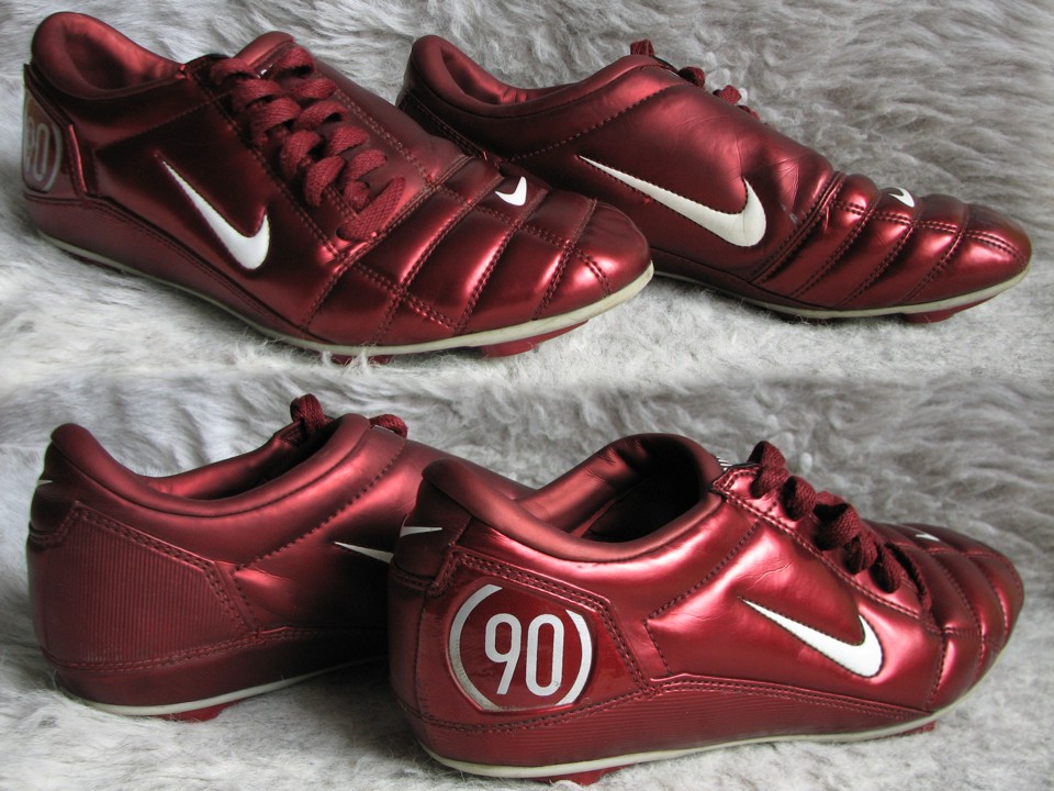 NIKE Total 90 III korki wkr cane wkr ty r.41 26cm 7356762771