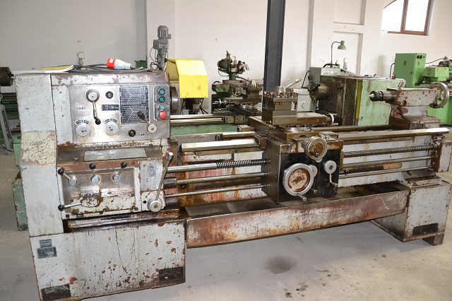 TOKARKA UNIWERSALNA - TUJ 50 x 1500 - 602 301 522