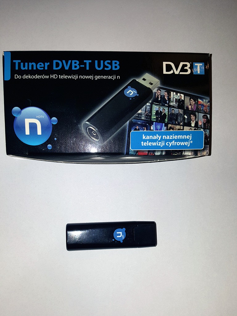 Tuner DVB-T na USB model ADB-100T (NC+)