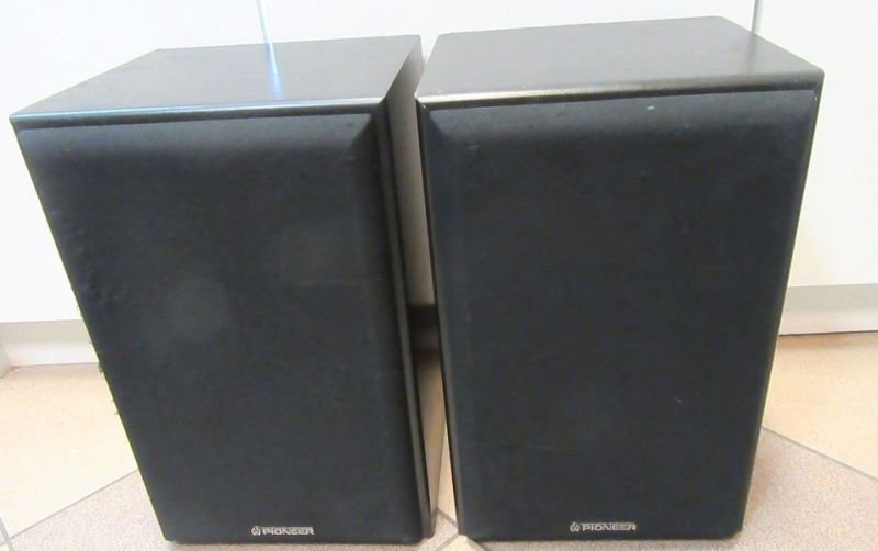 KOLUMNY PIONEER SX 320