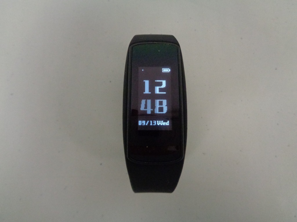 nuband flash hr 3 fitness tracker