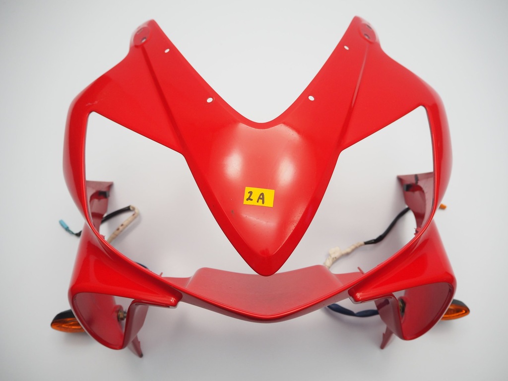HONDA CBR 600 F4i SPORT CZACHA CZASZA