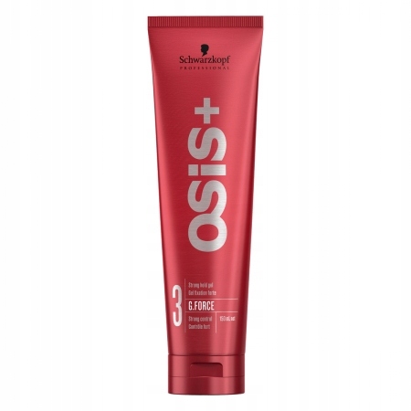 SCHWARZKOPF OSiS+ G.Force mocny żel (tuba) 150 ml