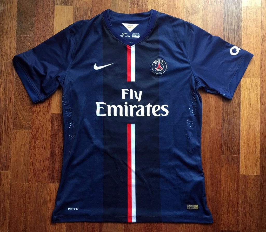 Koszulka PSG Zlatan Ibrahimović 2014/2015 XL