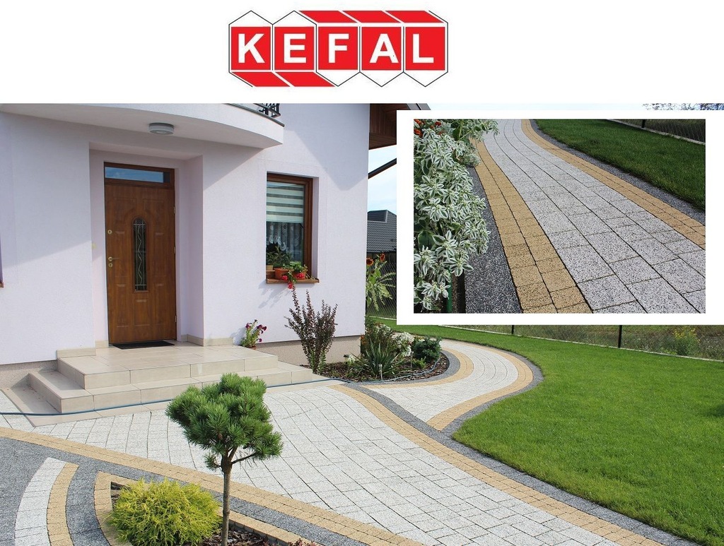 KEFAL KOSTKA BRUKOWA 6CM DEVA ELITE