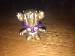 Kactor super zings seria 1 złota figurka