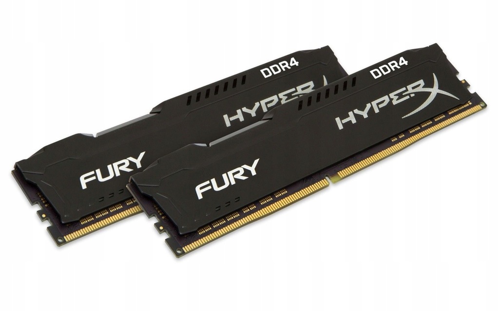 BYD - HyperX DDR4 Fury 32GB(2*16GB)/ 3200 CL18 Cza