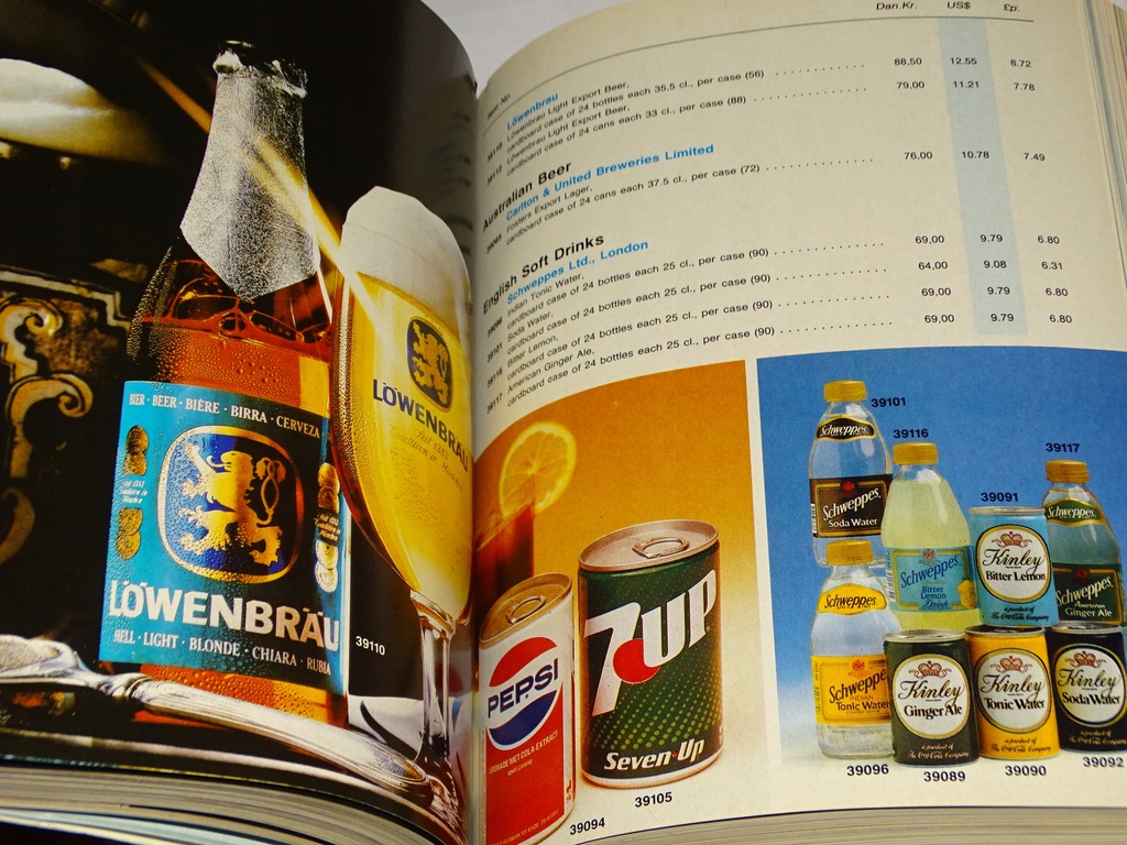 KATALOG 1200 STRON REKLAMY PRODUKTY PEWEX