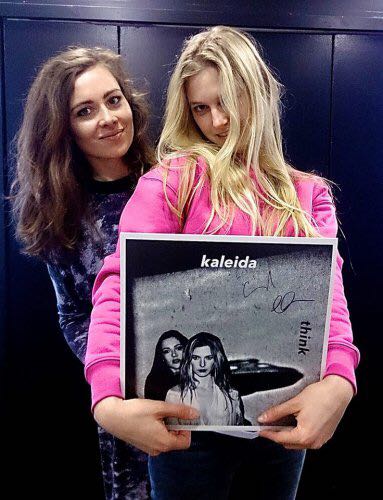 KALEIDA z autografem piosenka z filmu john wick