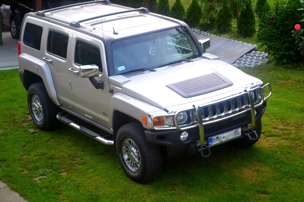 Багажник h3 hummer