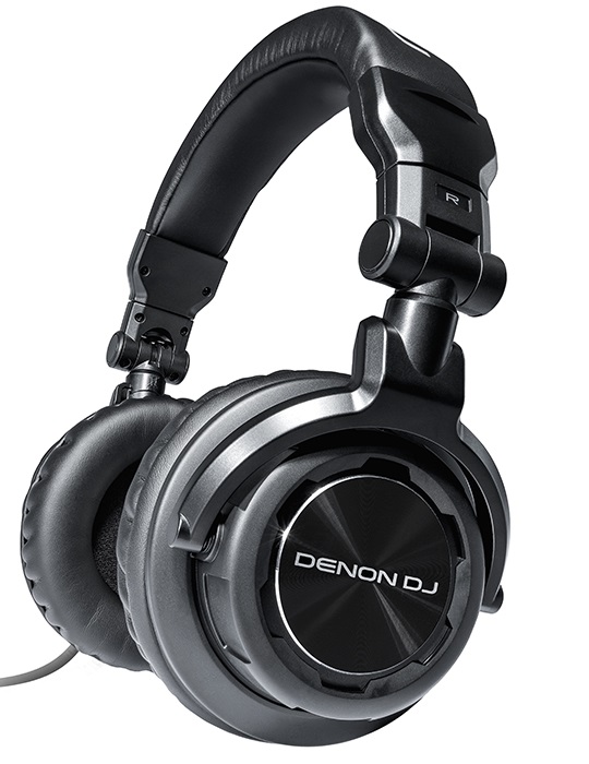 DENON HP 800 SŁUCHAWKI DJ