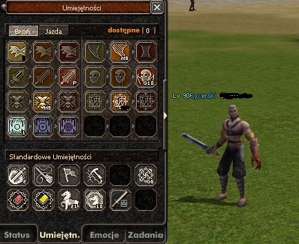 metin2 tasmania sura wp 90lvl ostrze P strach g10