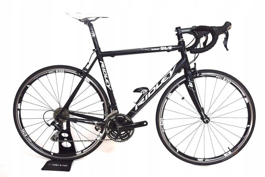 ROWER SZOSOWY, RIDLEY ICARUS SLS, SHIMANO 105, r55