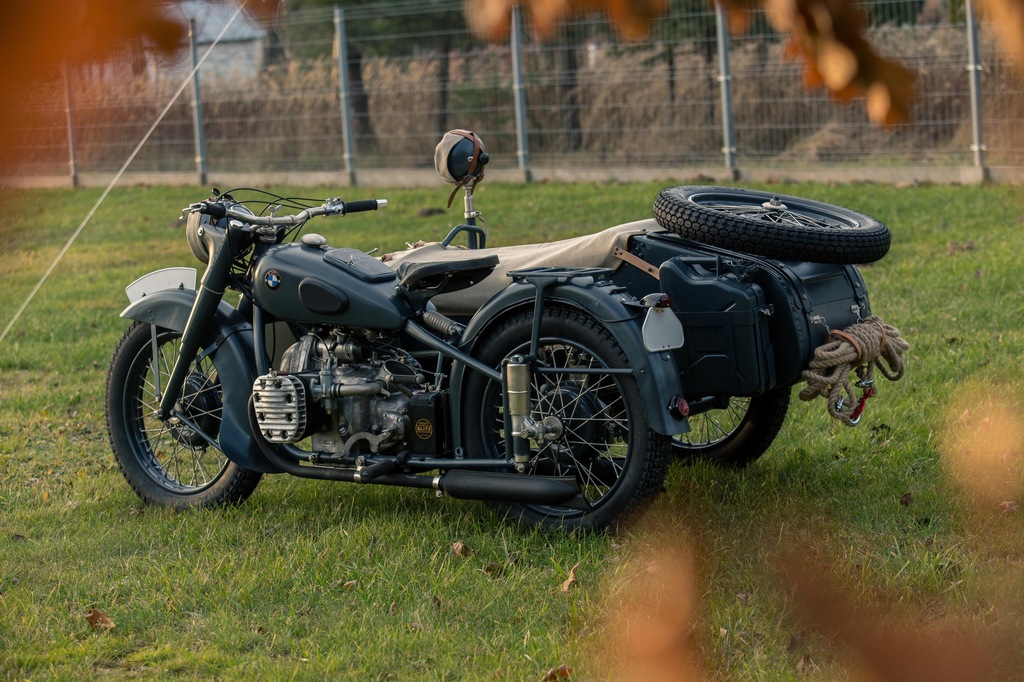 Bmw r75 sahara