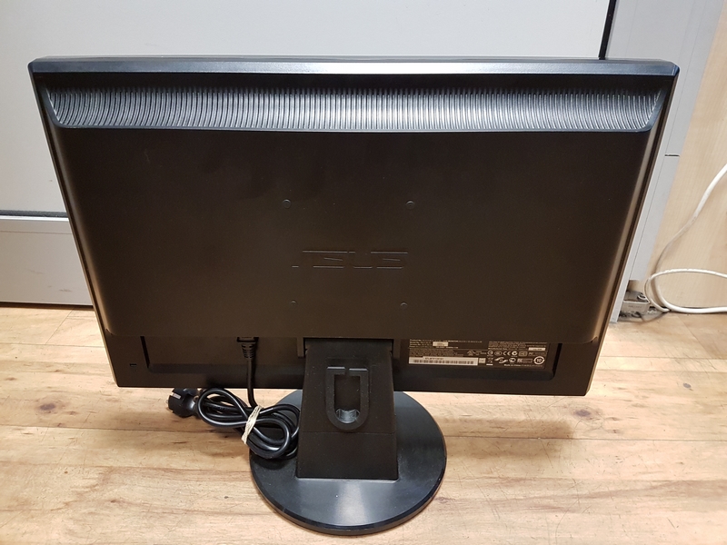 MONITOR LCD ASUS VW221 - 7433730164 - oficjalne archiwum Allegro