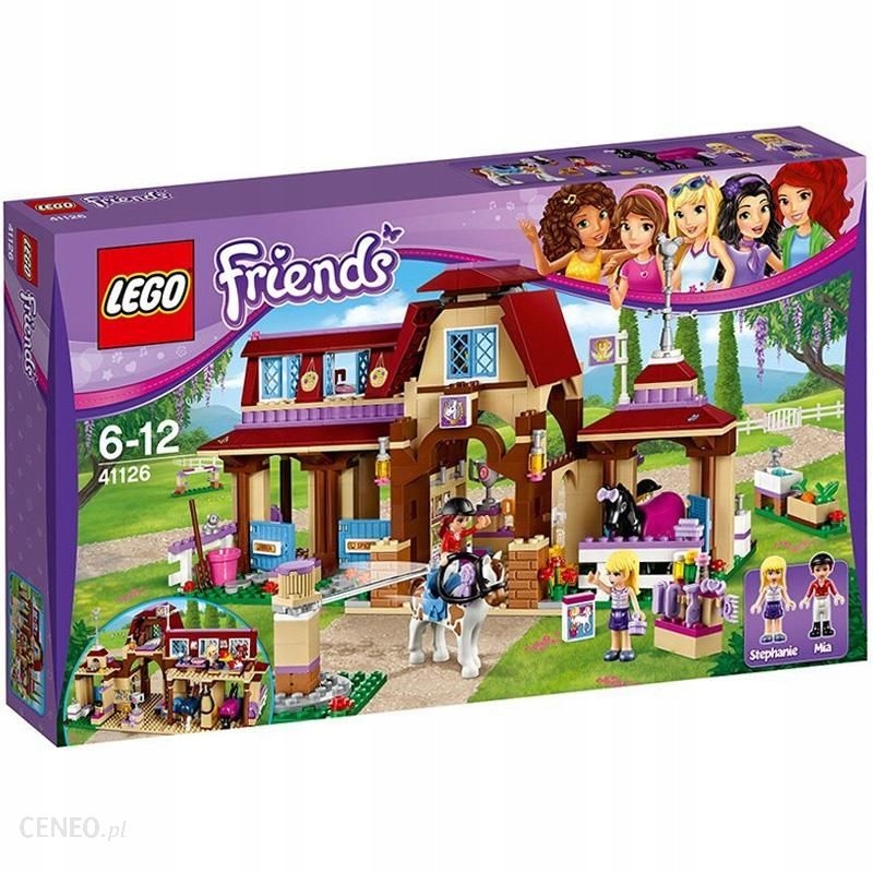 Lego friends 4112 hot sale