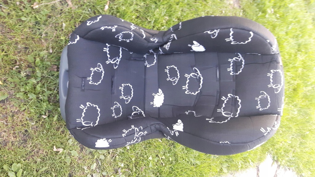 Pokrowiec na fotelik Ramatti 9-18 kg
