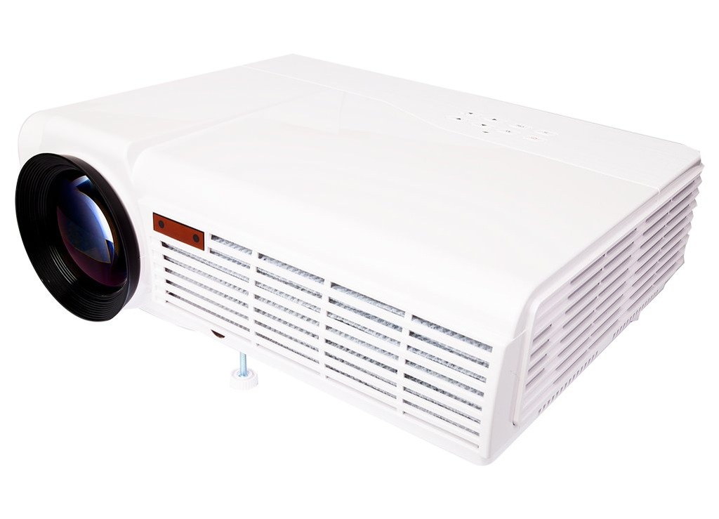 Projektor Rzutnik LED BYINTEK BT96 WiFi Android - 6864593852 ...