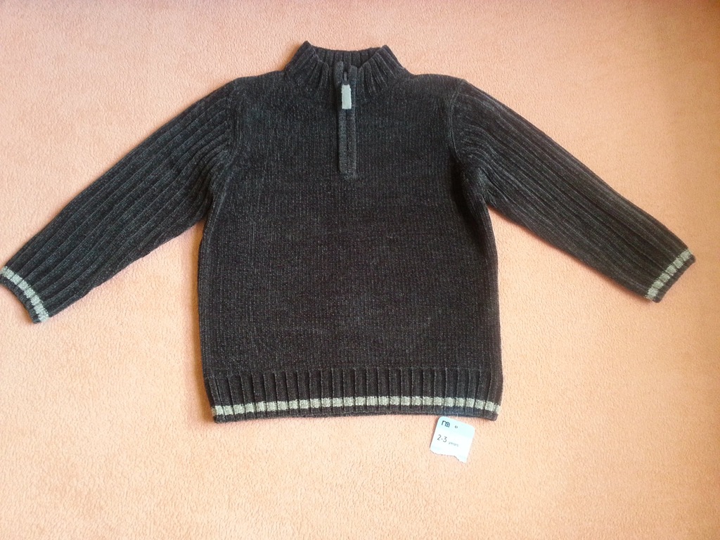 Sweter mothercare r. 98 - nowy
