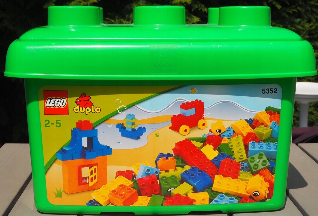 lego duplo 5352