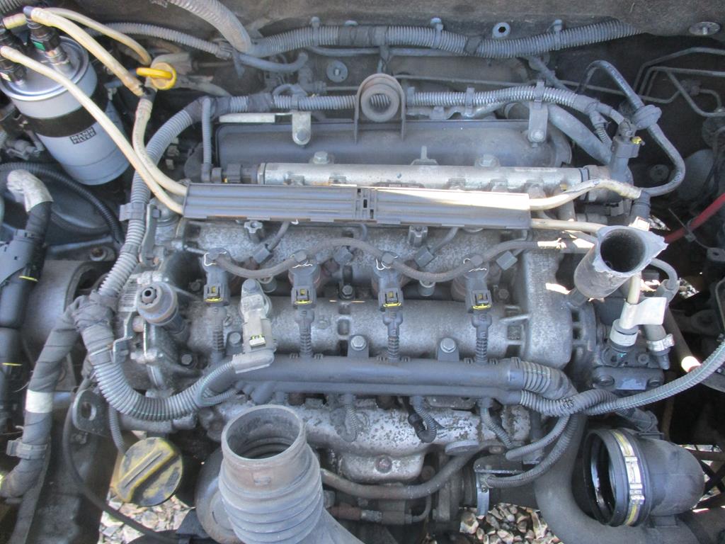 SILNIK FIAT DOBLO 1.3 JTD MULTIJET 199A2000