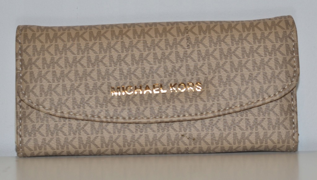 MK Michael Kors Portfel damski duży