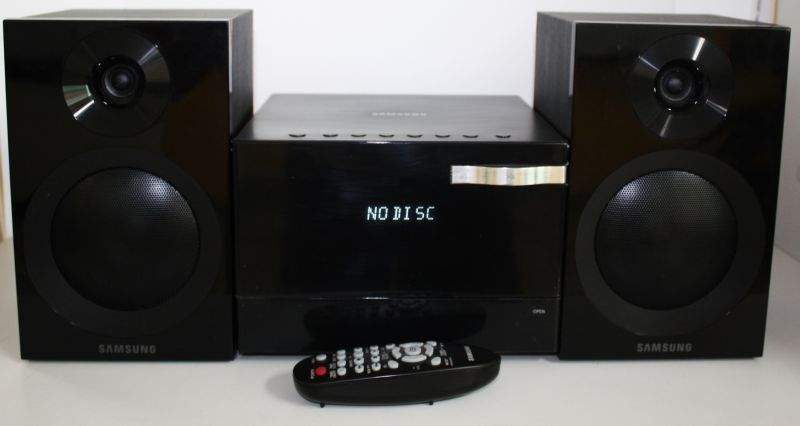 Как разобрать муз центр samsung mm e430d