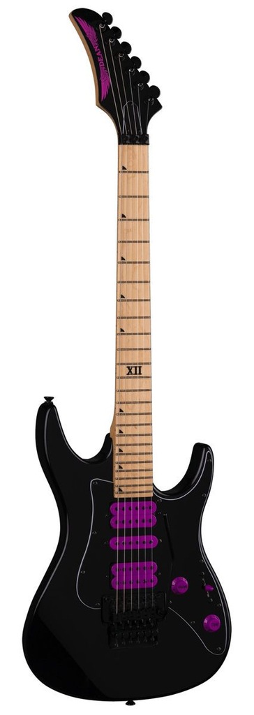 Dean Jacky Vincent JCVX CBK - gitara elektryczna,