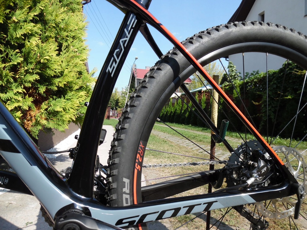 scott 915 scale 2018