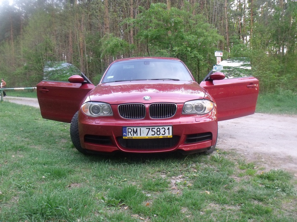 BMW 135i M power