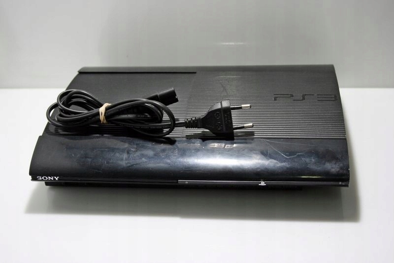PS3 USZKODZONA KARTA GRAFIKI(POZA TYM SPRAWNE)