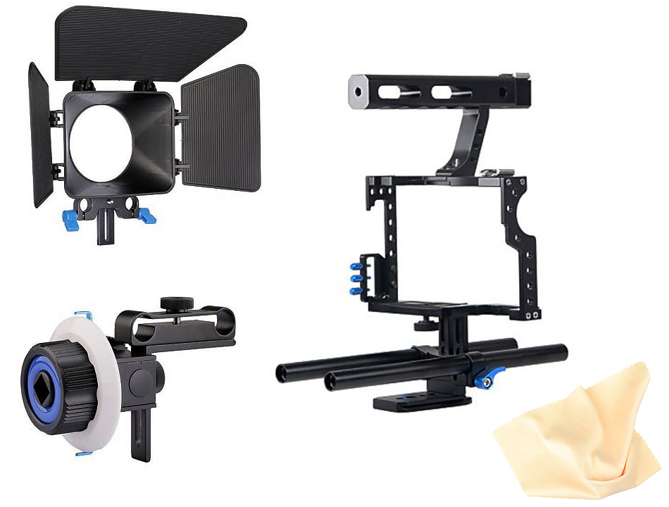 KLATKA OPERATORSKA do Sony A7 follow focus